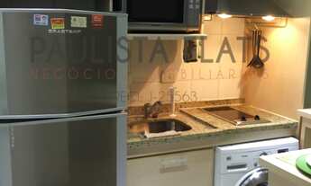 Imagem 6: FLAT RESIDENCIAL RESIDENCIAL em SÃO PAULO - SP, JARDIM PAULISTA