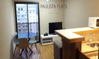 Imagem: Flat RESIDENCIAL em SÃO PAULO - SP, JARDIM