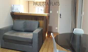 Imagem 4: Flat RESIDENCIAL em SÃO PAULO - SP, JARDIM PAULISTA