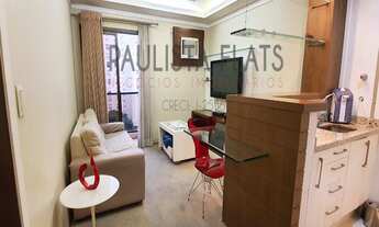 Imagem 2: FLAT RESIDENCIAL RESIDENCIAL em SÃO PAULO - SP, JARDIM PAULISTA