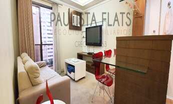 Imagem 4: FLAT RESIDENCIAL RESIDENCIAL em SÃO PAULO - SP, JARDIM PAULISTA