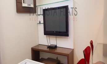 Imagem 5: FLAT RESIDENCIAL RESIDENCIAL em SÃO PAULO - SP, JARDIM PAULISTA