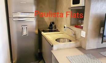 Imagem 2: FLAT RESIDENCIAL RESIDENCIAL em SÃO PAULO - SP, JARDIM PAULISTA