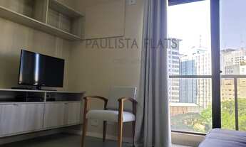 Imagem 2: FLAT RESIDENCIAL RESIDENCIAL em SÃO PAULO - SP, JARDIM PAULISTA