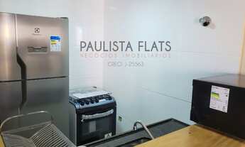 Imagem 7: FLAT RESIDENCIAL RESIDENCIAL em SÃO PAULO - SP, JARDIM PAULISTA