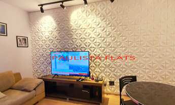 Imagem 5: Flat RESIDENCIAL em SÃO PAULO - SP, JARDIM PAULISTA