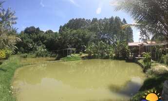 Imagem 2: CHÁCARA COM 4 MIL METROS DE ÁREA À VENDA EM CACHOEIRINHA - GUARAPARI/ES