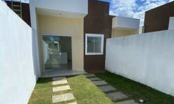 Imagem: CASA LINEAR 02 DORMITÓRIOS (01 SUÍTE)