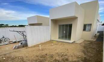 Imagem: CASA LINEAR 02 DORMITÓRIOS (01 SUÍTE)