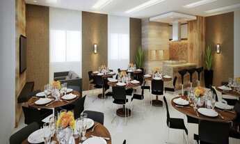 Imagem 4: Porto Madero, 2 dormitórios na Rua Francisco Barreto