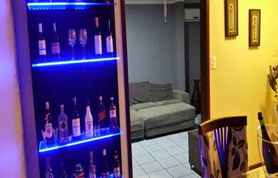 Imagem 7: Casa de alvenaria, localizada em bairro residencial, livre de enchente, 02 dormitórios, 02