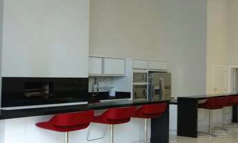 Imagem 3: Apartamento duplex, mobiliado e decorado, 04 suítes sendo 01 master, 04 vagas de garagem p