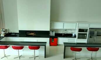 Imagem 4: Apartamento duplex, mobiliado e decorado, 04 suítes sendo 01 master, 04 vagas de garagem p