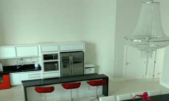 Imagem 5: Apartamento duplex, mobiliado e decorado, 04 suítes sendo 01 master, 04 vagas de garagem p