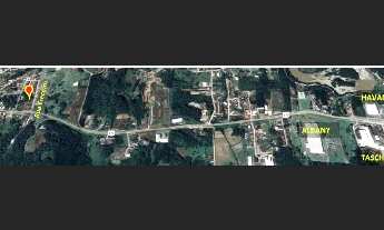 Imagem 4: Terreno com aproximadamente 95 metros de frente, ideal para atacado, loja na frente e fabr