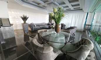 Imagem 2: Apartamento de Luxo no Centro de Balneário Camboriú-SC com 3 suítes, 2 salas e 155m² - Não