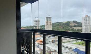 Imagem 3: Apartamento Alto Padrão 02 Suítes Praia Brava e Área de Lazer Completa