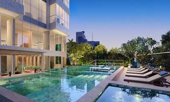 Imagem 4: Apartamento com 04 suítes, sendo 01 master com banheira de imersão, 03 vagas de garagem pr