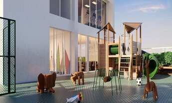 Imagem 5: Apartamento com 04 suítes, sendo 01 master com banheira de imersão, 03 vagas de garagem pr