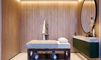 Imagem 7: Apartamento com 04 suítes, sendo 01 master com banheira de imersão, 03 vagas de garagem pr