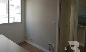 Imagem 3: Apartamento quadra mar, mobiliado, vista lateral do mar, 01 suíte + 02 dormitórios, 01 vag