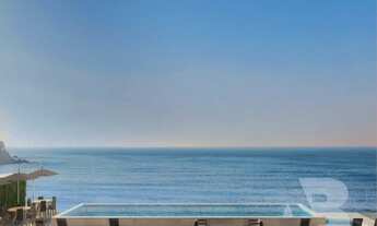 Imagem 2: Apartamento frente mar, 04 suítes, sendo 02 de frente para o mar, de 03 a 04 vagas de gara