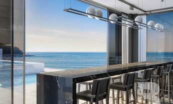 Imagem 4: Apartamento frente mar, 04 suítes, sendo 02 de frente para o mar, de 03 a 04 vagas de gara