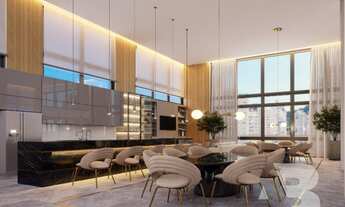 Imagem 5: Cobertura duplex Riomaggiore Residenze