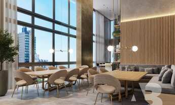 Imagem 6: Cobertura duplex Riomaggiore Residenze