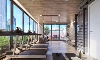 Imagem 7: Cobertura duplex Riomaggiore Residenze