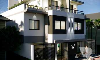 Imagem 2: Casa localizada em área residencial, 01 suíte + 02 dormitórios, terraço com espaço gourmet