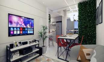 Imagem 3: Casa localizada em área residencial, 01 suíte + 02 dormitórios, terraço com espaço gourmet