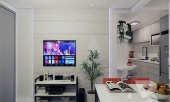 Imagem 4: Casa localizada em área residencial, 01 suíte + 02 dormitórios, terraço com espaço gourmet