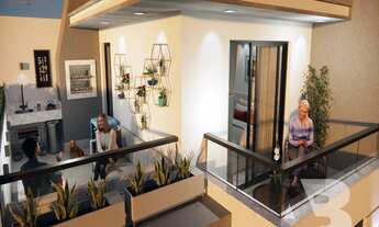 Imagem 7: Casa localizada em área residencial, 01 suíte + 02 dormitórios, terraço com espaço gourmet