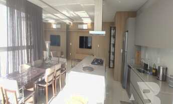 Imagem 3: Barcelona Garden, apartamento novo, 01 suíte master + 02 suítes, sacada com churrasqueira