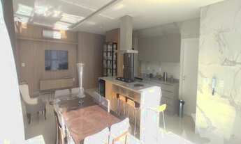 Imagem 4: Barcelona Garden, apartamento novo, 01 suíte master + 02 suítes, sacada com churrasqueira