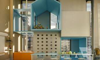 Imagem 5: Edifício Empire, apartamento a venda, 04 suítes, espaço gourmet, 03 vagas de garagem priva