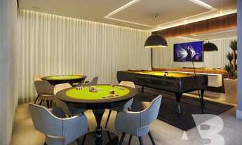 Imagem 4: Privilege Brava, apartamento quadra mar, 01 suíte + 02 demi suítes, sacada grill, 02 vaga