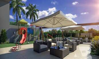 Imagem 6: Privilege Brava, apartamento quadra mar, 01 suíte + 02 demi suítes, sacada grill, 02 vaga