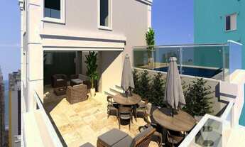 Imagem 5: Edifício San Telmo, apartamento a venda, 03 suítes, cozinha gourmet, 03 vagas de garagem p