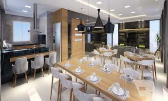 Imagem 4: Edifício San Telmo, apartamento a venda, 03 suítes, cozinha gourmet, 03 vagas de garagem p