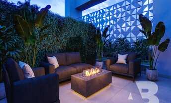 Imagem 7: Onne Home, apartamento com 03 suítes, sacada com espaço gourmet, 03 vagas de garagem priva