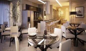 Imagem 4: Cobertura triplex, 01 suíte master com hidro + 02 suítes, piscina e elevador privativos, 0