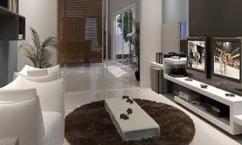 Imagem 5: Cobertura triplex, 01 suíte master com hidro + 02 suítes, piscina e elevador privativos, 0