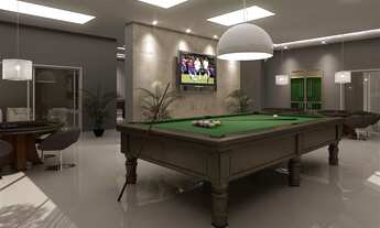 Imagem 7: Cobertura triplex, 01 suíte master com hidro + 02 suítes, piscina e elevador privativos, 0