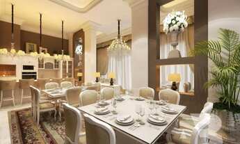 Imagem 4: Apartamento com linda vista para o mar, 04 suítes, espaço gourmet, 03 vagas de garagem pri