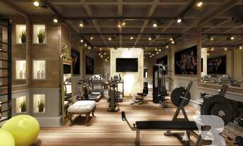 Imagem 6: Apartamento com linda vista para o mar, 04 suítes, espaço gourmet, 03 vagas de garagem pri