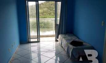 Imagem 2: Edifício Libertador, 01 dormitório, banheiro, sala, sacada, 01 vaga de garagem privativa