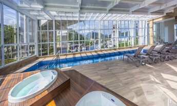 Imagem 4: Ibiza Tower, apartamento frente mar, 04 suítes, sendo 01 master, cozinha gourmet, 04 vagas