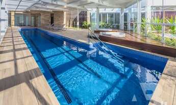 Imagem 3: Ibiza Tower, apartamento frente mar, 04 suítes, sendo 01 master, cozinha gourmet, 04 vagas